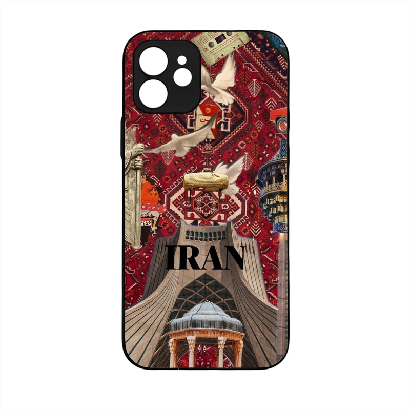 کاور قاب موبایل علوی مدل ML مناسب برای گوشی موبایل اپل iPhone 12
