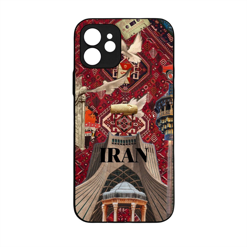 کاور قاب موبایل علوی مدل ML مناسب برای گوشی موبایل اپل iPhone 12