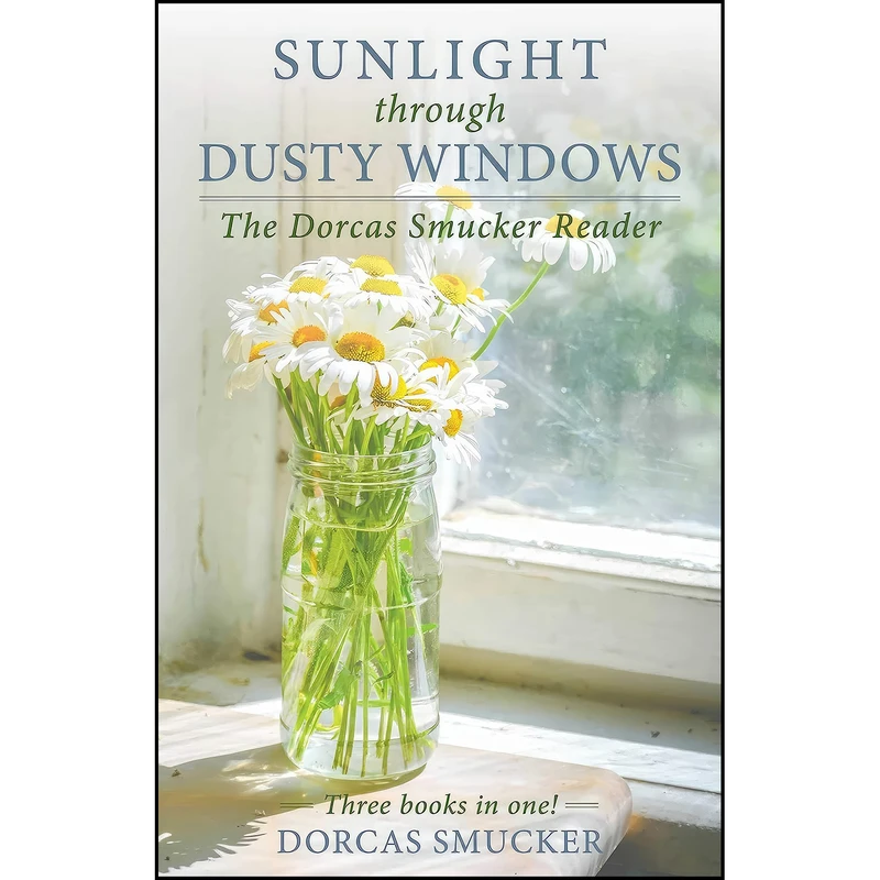 کتاب Sunlight through Dusty Windows اثر Dorcas Smucker انتشارات Good Books