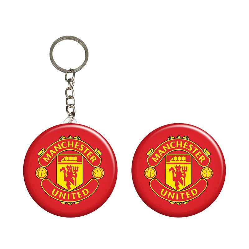 پیکسل ابیگل طرح منچستریونایتد کد 099 به همراه جاکلیدی