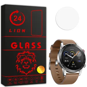 محافظ صفحه نمایش لاین مدل RB007 مناسب برای ساعت هوشمند آنر Magic Watch 2 46mm