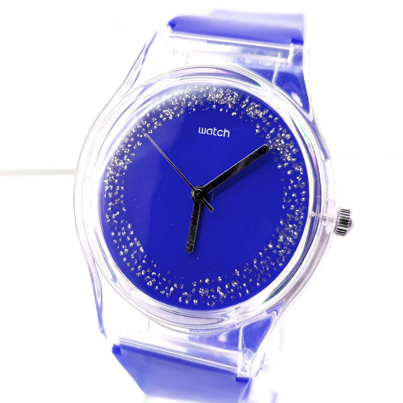 ساعت مچی عقربه ای مدل اکلیلی کد a11