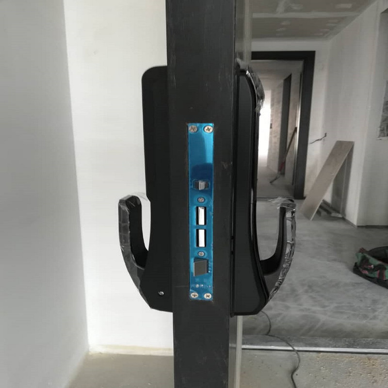 دربازکن یوکا مدل لئو پرو