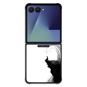 AKAM AMC-WSGZFLIP7-ZEN-21 Cover For Samsung Galaxy Z Flip 7