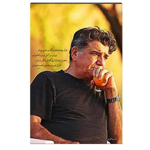 تابلو شاسی طرح محمدرضا شجریان کد 4G236