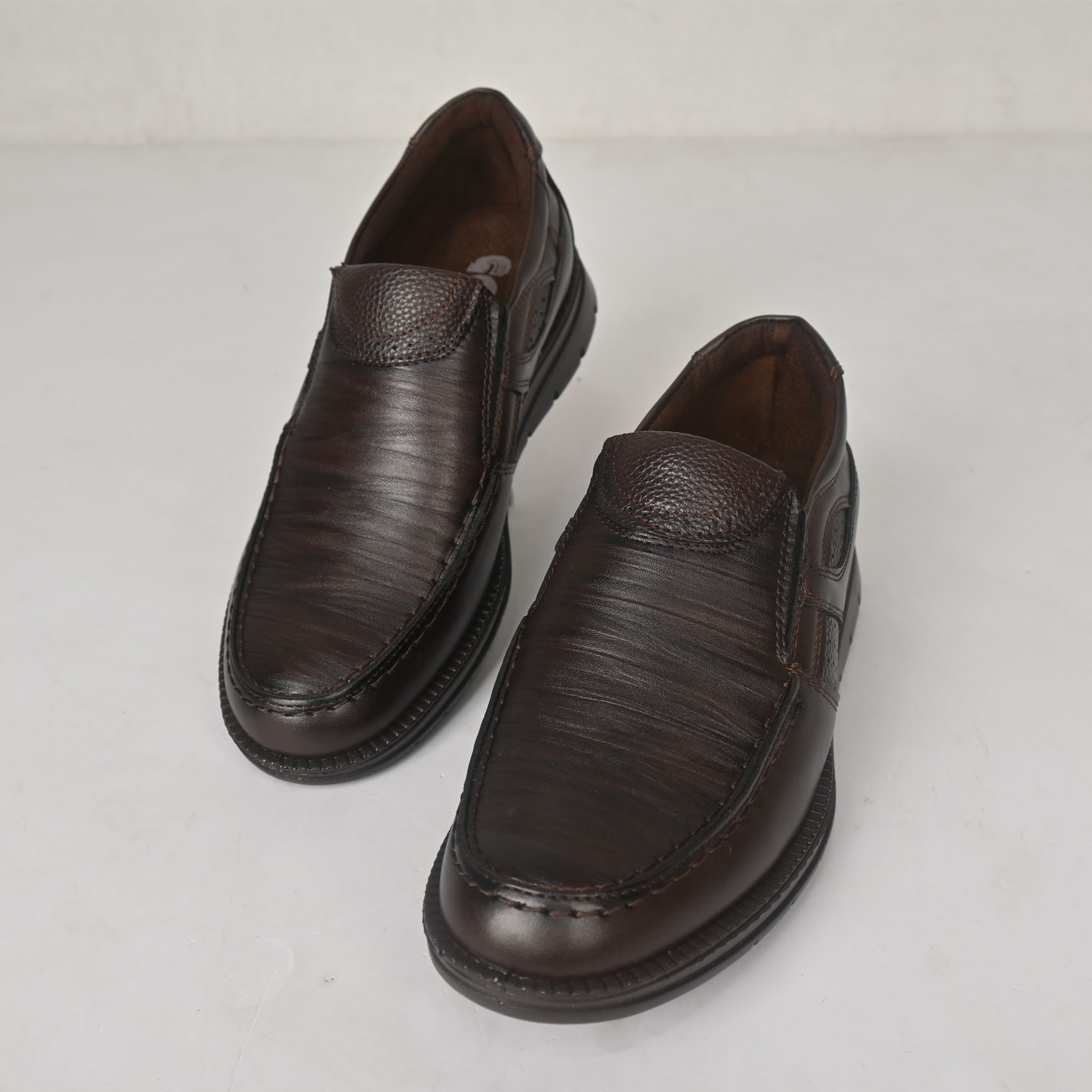 کفش روزمره مردانه کفش سعیدی مدل 576gh -  - 2