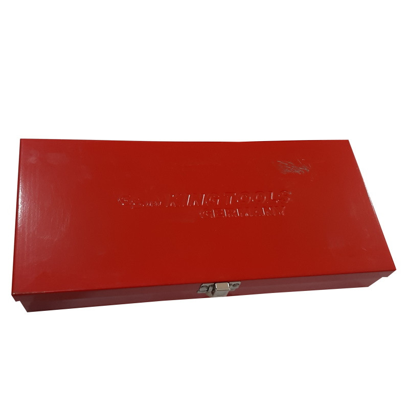 مجموعه 40 عددی آچار و بکس کینگ تولز مدل KIT40