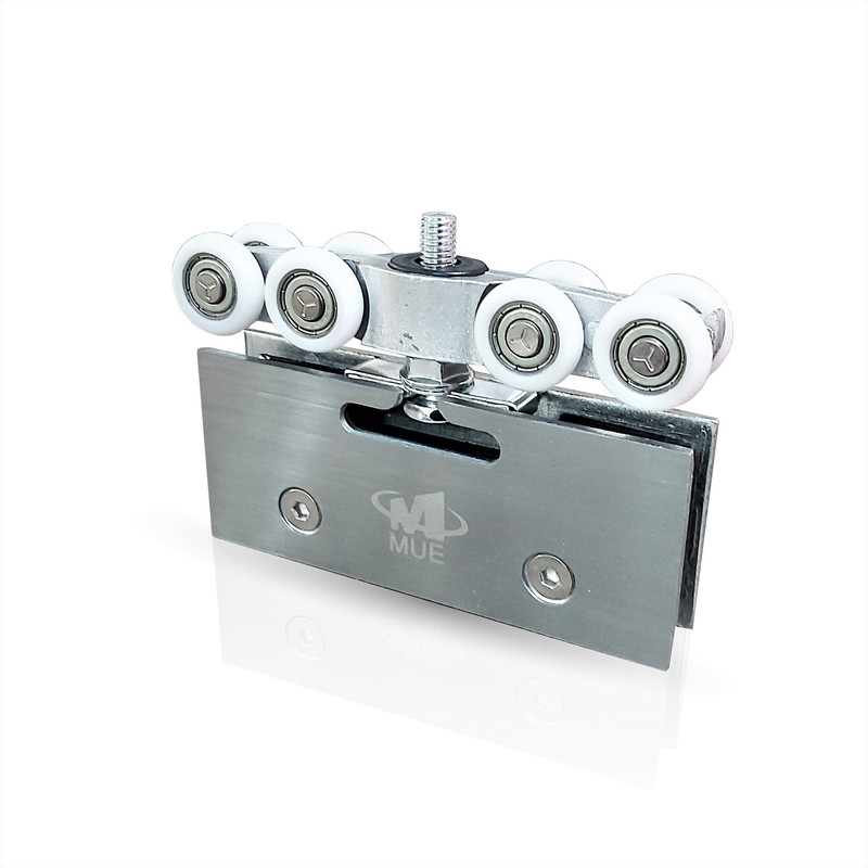 قرقره در شیشه ای کشویی مدل MUE