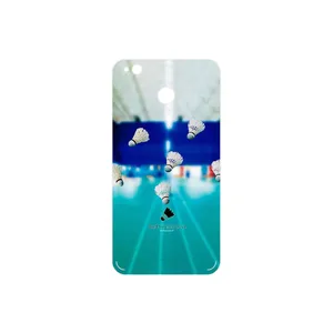 MAHOOT Badminton Cover Sticker for Xiaomi Redmi 4X