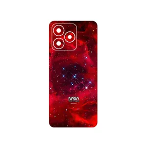 MAHOOT Universe b NASA 10 Cover Sticker for Realme C53