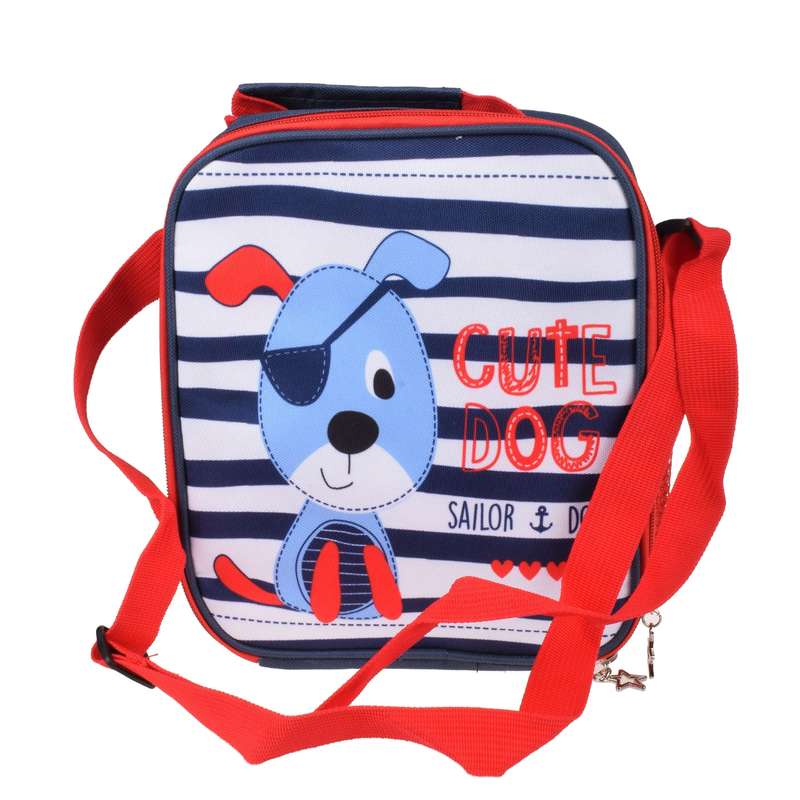 کیف غذا مدل عایق دار CUTE DOG