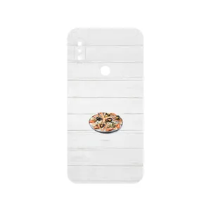 MAHOOT Seafood Cover Sticker for Xiaomi Redmi Note 6 Pro