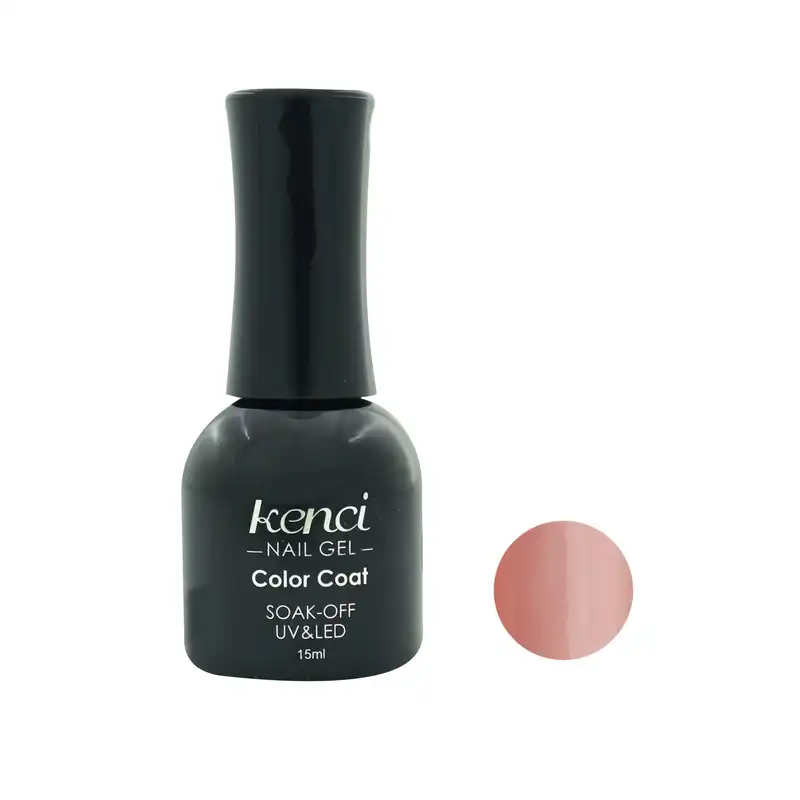 لاک ژل ناخن کنسی شماره 814