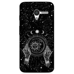 Megafone Sun and Moon 1892 Cover For Motorola Moto X