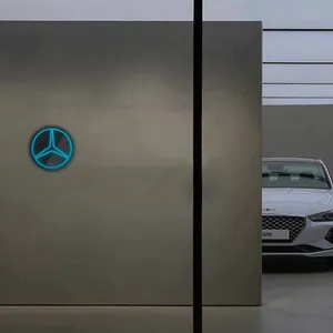 Neon design Benz-BL-TBL LED Neon Sign