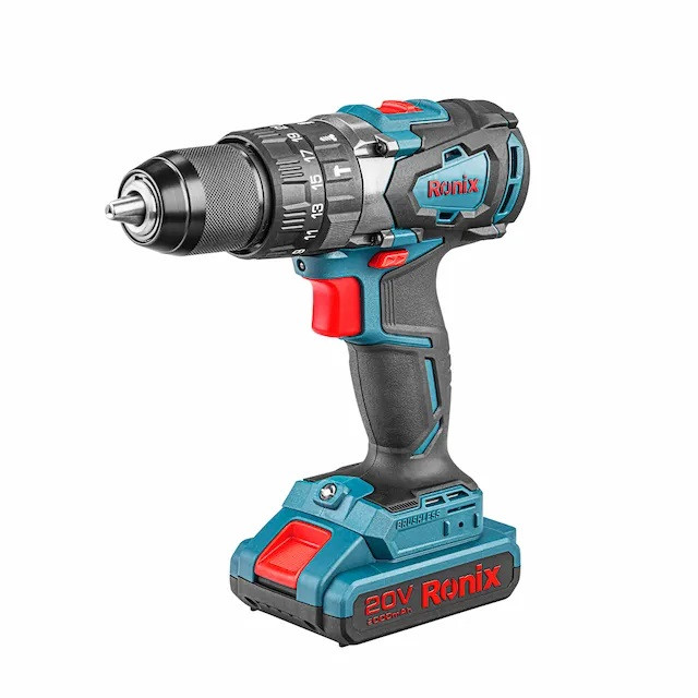 دریل پیچ گوشتی رونیکس مدل K8905