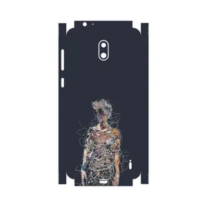 MAHOOT Strings Digital Art 1-FullSkin Cover Sticker for Nokia 2