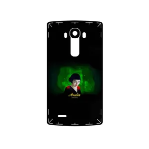 MAHOOT Le Fabuleux Destin dAmelie Poulain Cover Sticker for LG G4