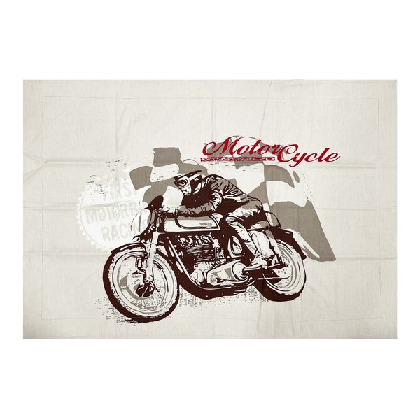 رو بالشی لومانا مدل MOTORACE بسته 2عددی رو بالشی لومانا مدل MOTORACE بسته 2عددی
