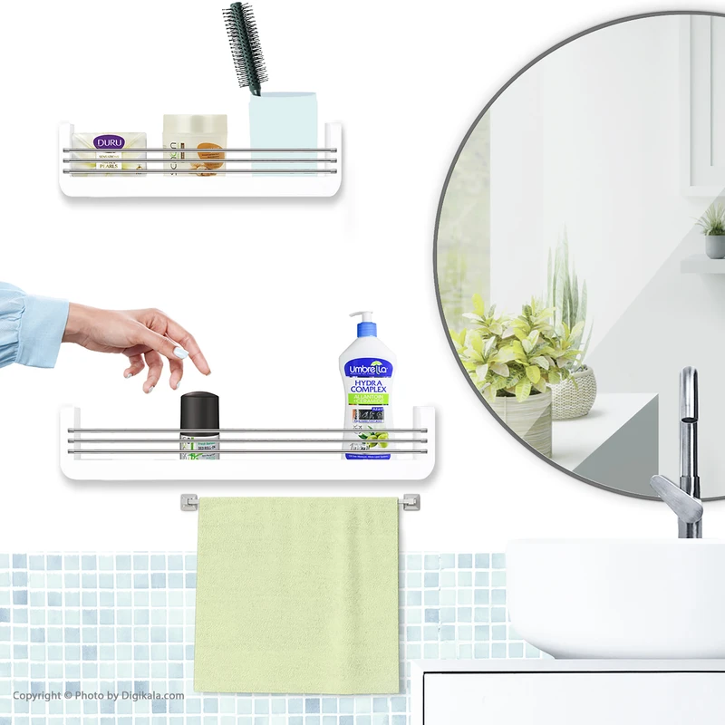 عکس شماره 5 : رول ضد تعریق مردانه شون مدل fresh bamboo حجم 50 میلی لیتر