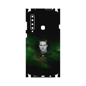 MAHOOT Tom Cruise-FullSkin Cover Sticker for Samsung Galaxy A9 2018
