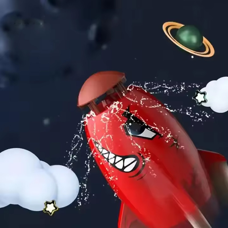 اسباب بازی مدل water rocket