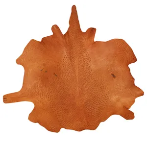 چرم طبیعی شترمرغ مدل OS051