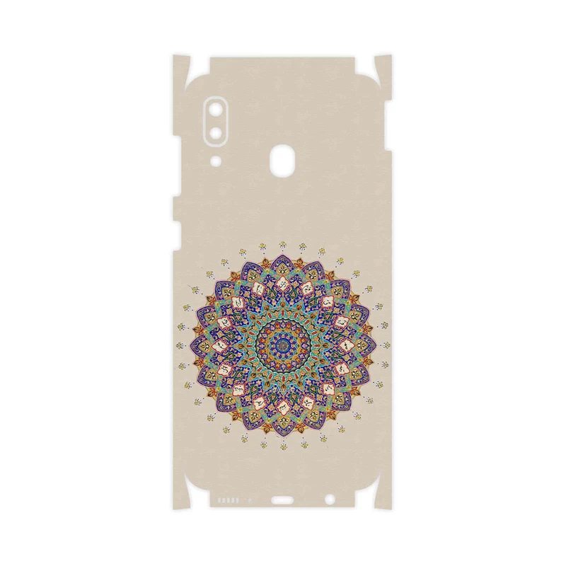 برچسب پوششی ماهوت مدل Art of Illumination 5-FullSkin مناسب برای گوشی موبایل سامسونگ Galaxy M10s