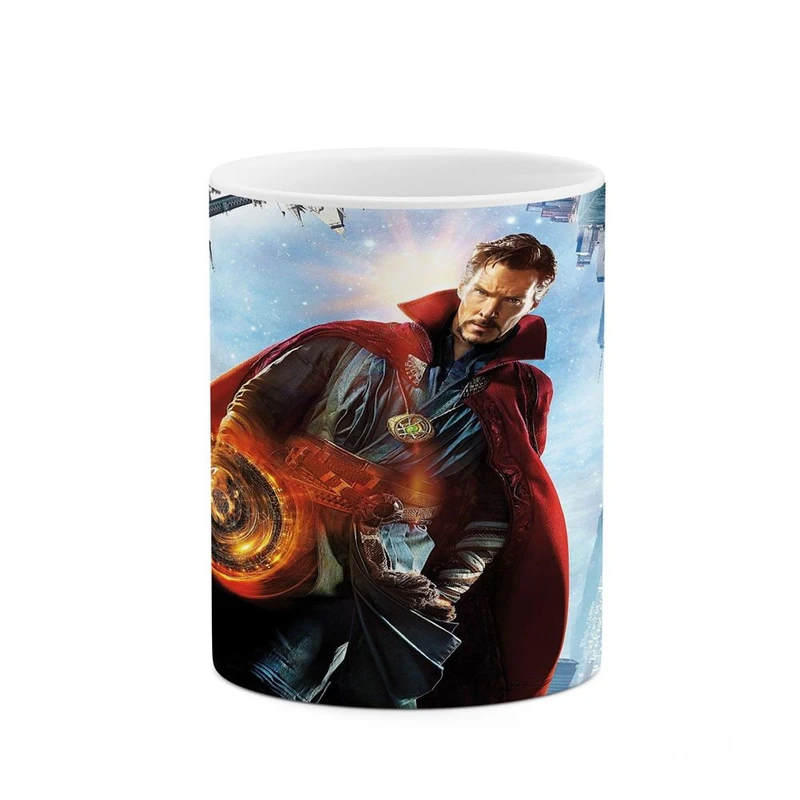 ماگ کاکتی مدل دکتر استرنج Doctor Strange کد mgh38544