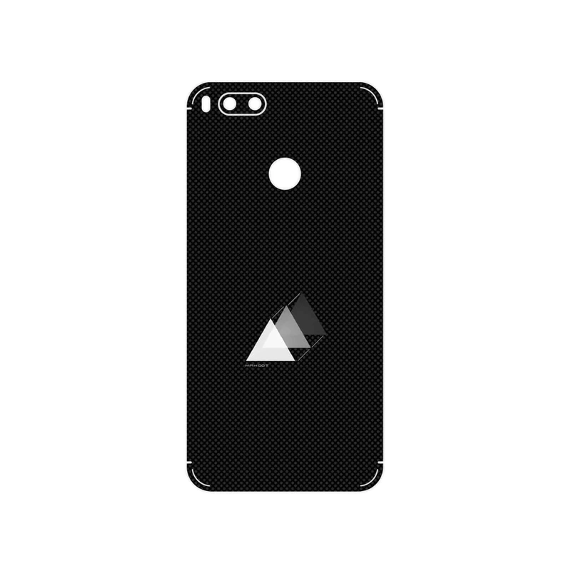 برچسب پوششی ماهوت مدل Minimal 3 Triangle Icon مناسب برای گوشی موبایل شیائومی Mi A1