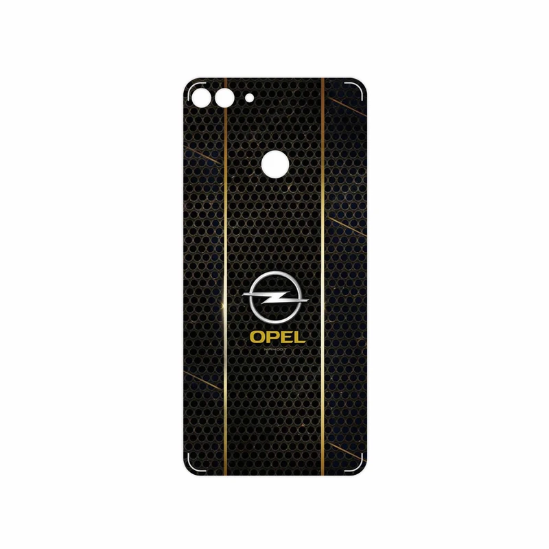 برچسب پوششی ماهوت مدل OPEL مناسب برای گوشی موبایل هوآوی Y9 2018