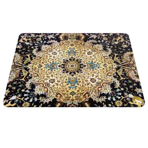 ماوس پد هومرو طرح فرش سنتی مدل A1008 