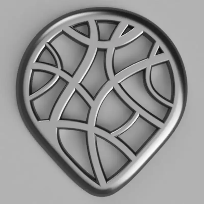 پیک گیتار مدل Florence