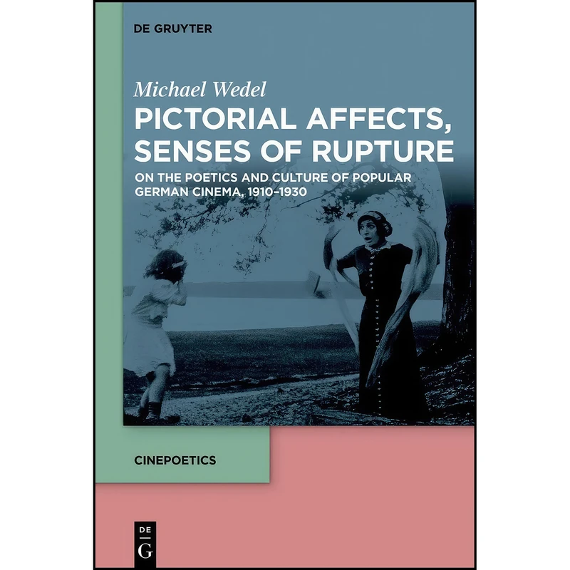 کتاب Pictorial Affects, Senses of Rupture  اثر Michael Wedel انتشارات De Gruyter