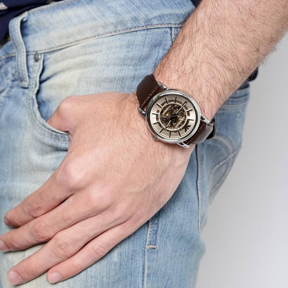 ساعت مچی عقربه‌ای مردانه امپریو آرمانی مدل AR1982 -  - 8