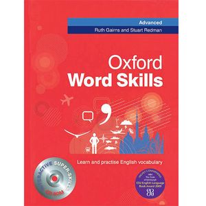 کتاب Oxford Word Skills Advanced اثر جمعی از نویسندگان انتشارات اشتیاق نور