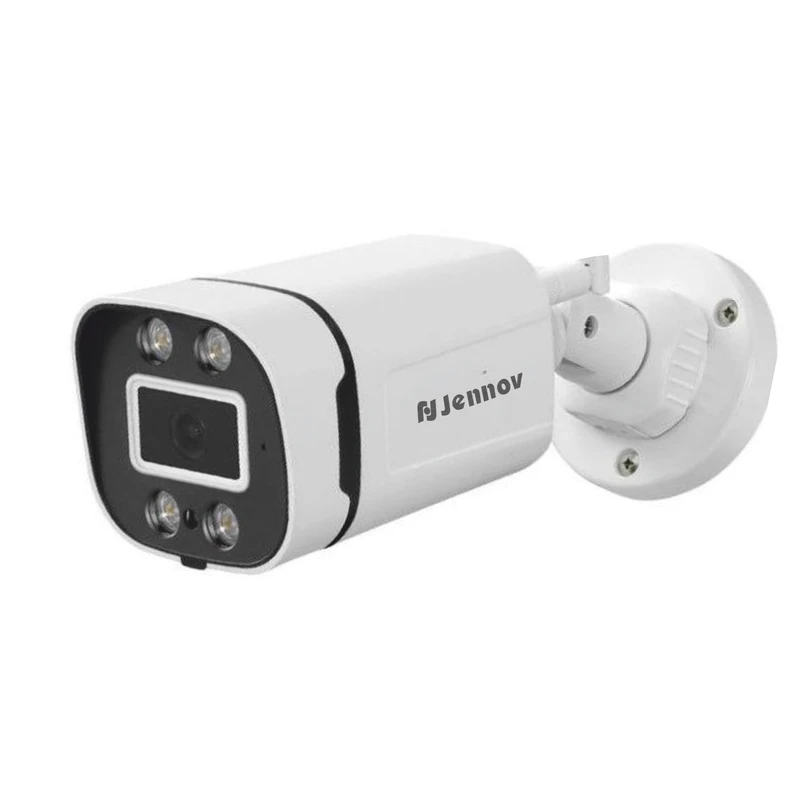 دوربین مداربسته AHD جنوو مدل JP-HB4325MFS-LED