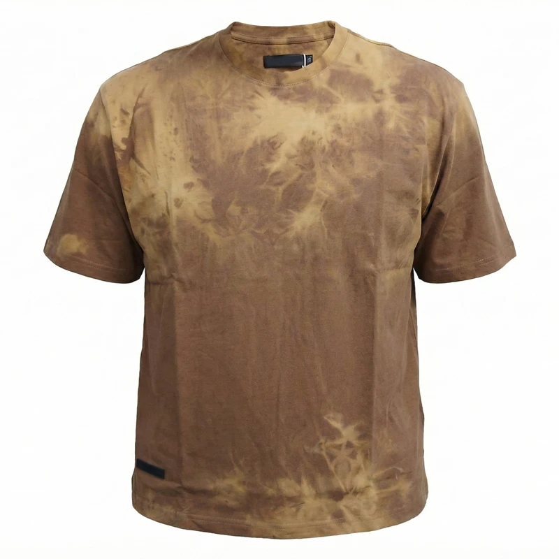 تی‌شرت آستین کوتاه مردانه مدل GA77