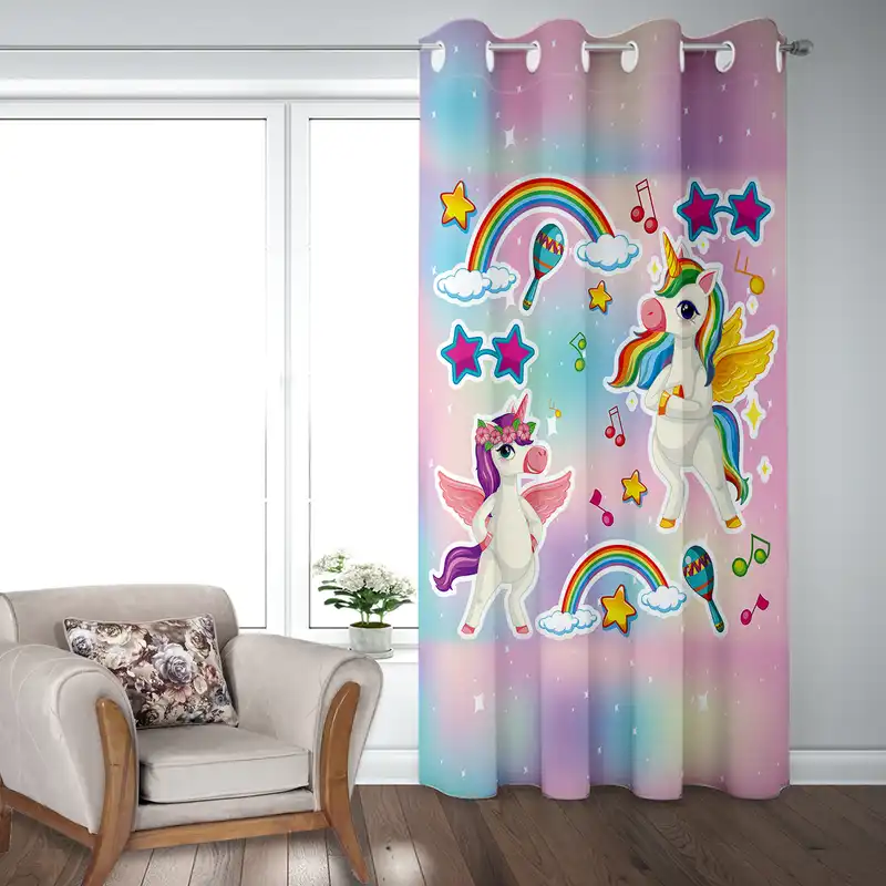 پرده هزاردستان مدل par912 سایز 290x140 سانتی متر