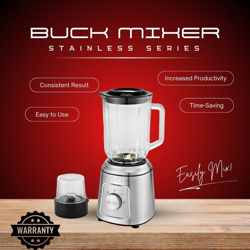 مخلوط کن و آسیاب کن باک مدل BK1246