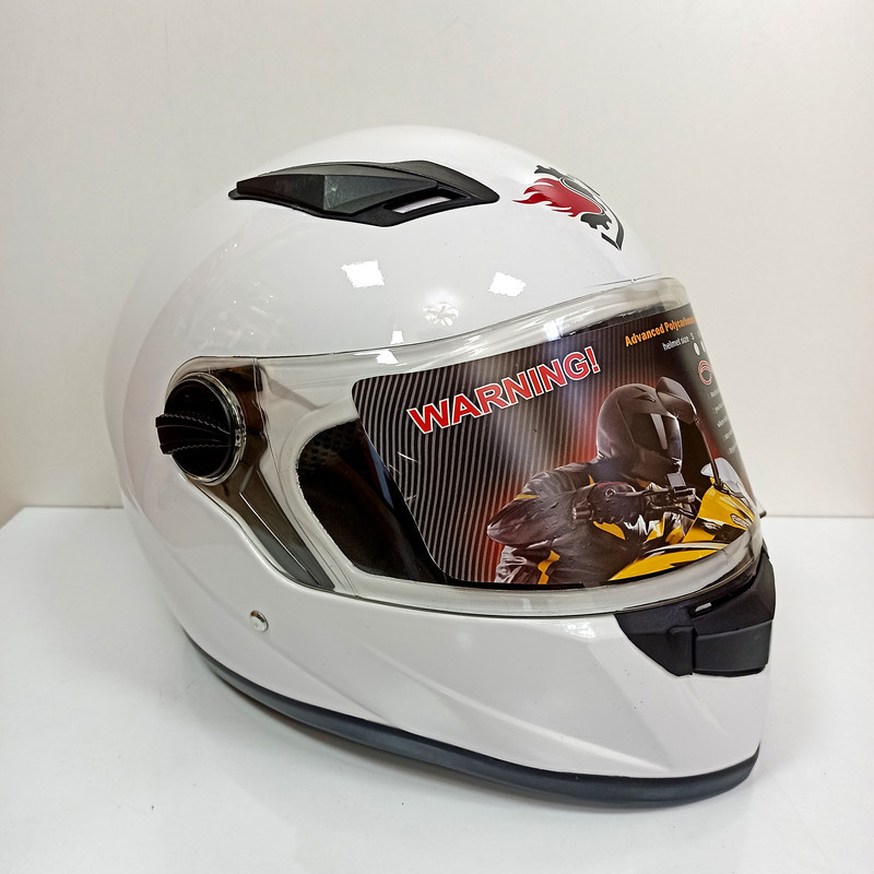 کلاه کاسکت سابرینا مدل Full Face