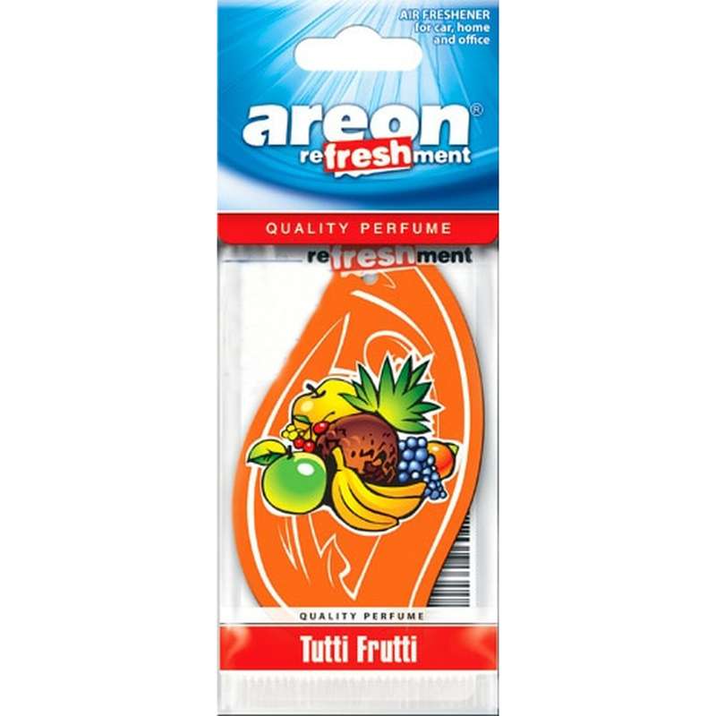 خوشبو کننده خودرو آرئون مدل Refreshment Tutti Frutti