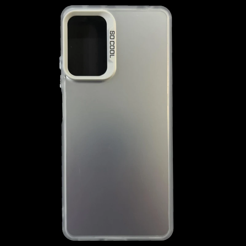 کاور سو کول مدل هولوگرامی مناسب برای گوشی موبایل سامسونگ Galaxy A14