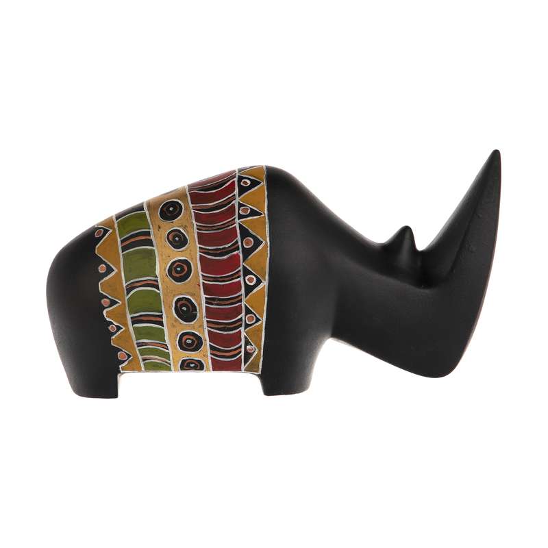 مجسمه  طرح کرگدن کد 06