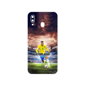 MAHOOT Neymar Cover Sticker for Samsung Galaxy M10s
