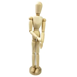 مانکن پارس آرتیست مدل آدمک چوبی