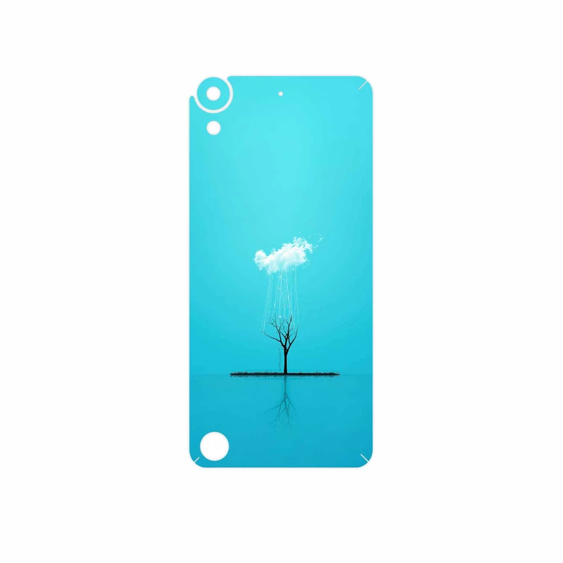 برچسب پوششی ماهوت مدل Minimal Tree مناسب برای گوشی موبایل اچ تی سی Desire 630