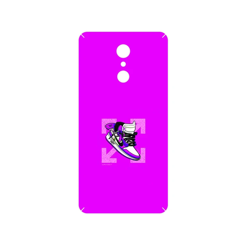 برچسب پوششی ماهوت مدل Nike Air Sneaker Digital Art مناسب برای گوشی موبایل ال جی Q Stylus