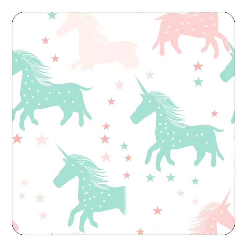 مگنت کاکتی طرح اسب تک شاخ و یونیکورن مدل mp31897