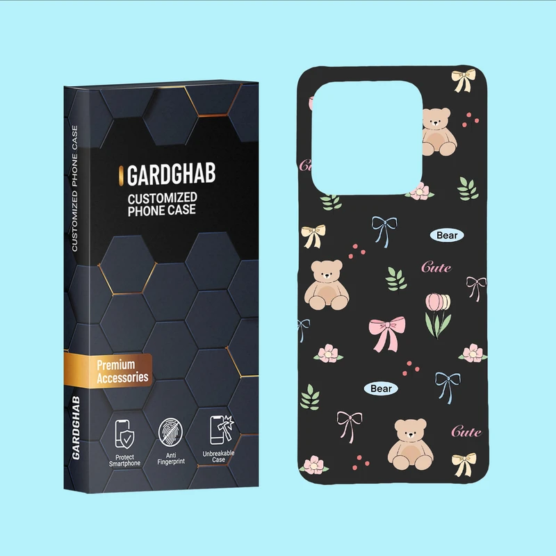 کاور گارد قاب مدل فانتزی مناسب برای گوشی موبایل شیائومی Mi 13 Pro 5G